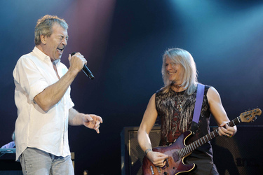 Ian Gillan, Steve Morse (Deep Purple)