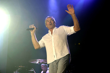 Ian Paice, Ian Gillan (Deep Purple)
