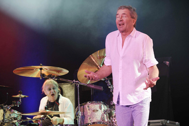 Ian Paice, Ian Gillan (Deep Purple)