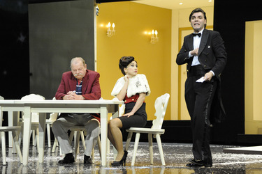 Dieter Montag, Kathrin Angerer, Max Hopp