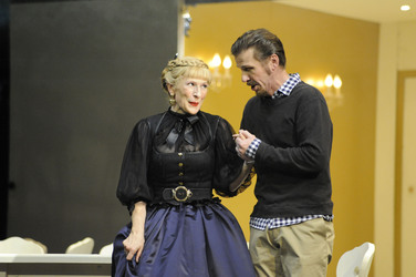 Dagmar Manzel, Christoph Späth