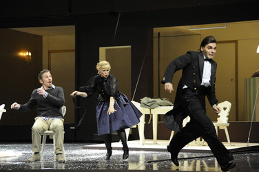 Christoph Späth, Dagmar Manzel, Max Hopp