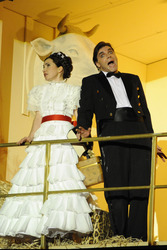 Kathrin Angerer, Max Hopp