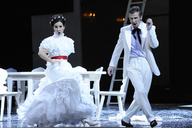 Kathrin Angerer, Christoph Späth