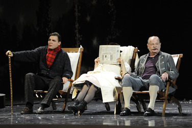 Max Hopp, Kathrin Angerer, Dieter Montag