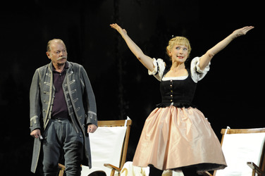 Dieter Montag, Dagmar Manzel