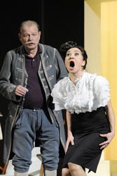 Dieter Montag, Kathrin Angerer