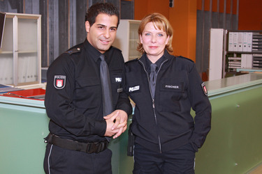 Serhat Cokgezen, Janette Rauch