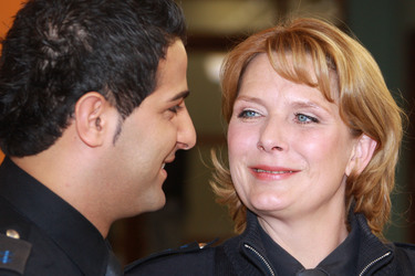 Serhat Cokgezen, Janette Rauch
