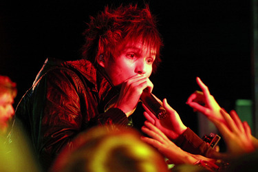 Martin Johnson (Boys Like Girls)