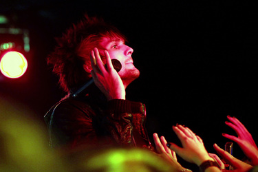 Martin Johnson (Boys Like Girls)