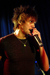 Martin Johnson (Boys Like Girls)