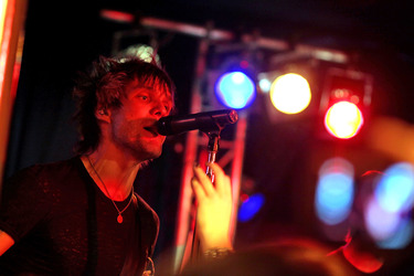Martin Johnson (Boys Like Girls)