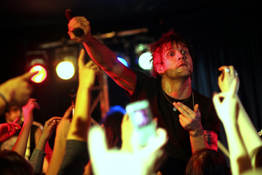 Martin Johnson (Boys Like Girls)