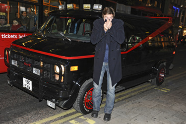 Sharlto Copley