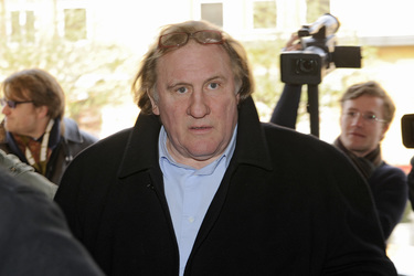 Gérard Depardieu