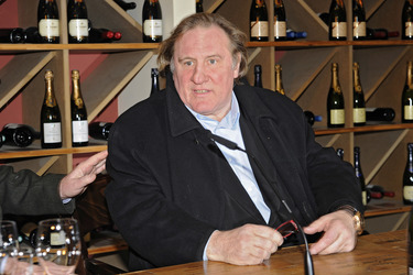 Gérard Depardieu