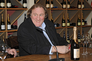 Gérard Depardieu