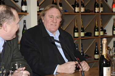 Gérard Depardieu