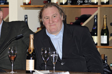 Gérard Depardieu