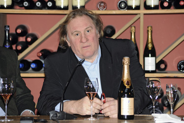 Gérard Depardieu