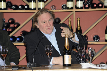 Gérard Depardieu