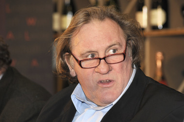 Gérard Depardieu