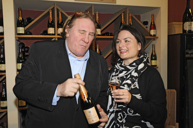 Gérard Depardieu