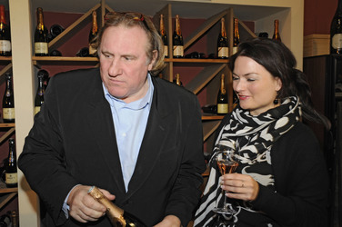 Gérard Depardieu