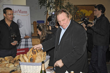 Gérard Depardieu
