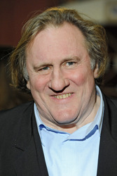 Gérard Depardieu
