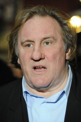 Gérard Depardieu
