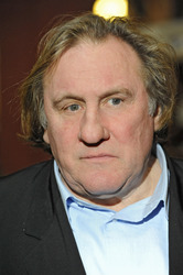 Gérard Depardieu