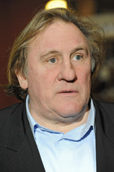 Gérard Depardieu