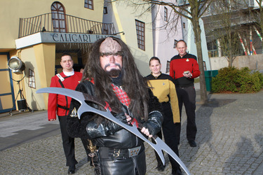 Star Trek Fans