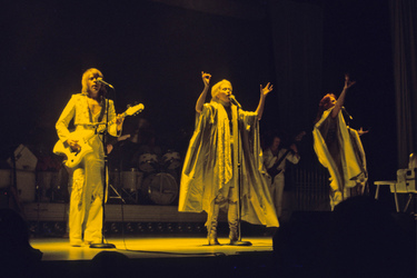 Björn Ulvaeus, Agnetha Fältskog, Anni-Frid 'Frida' Lyngstad (ABBA)