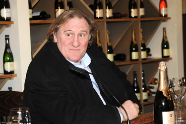 Gérard Depardieu