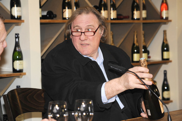 Gérard Depardieu