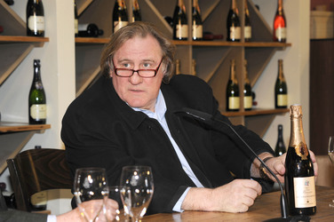Gérard Depardieu