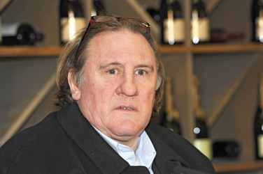 Gérard Depardieu