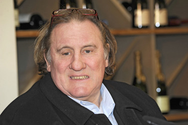Gérard Depardieu