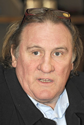 Gérard Depardieu