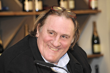 Gérard Depardieu