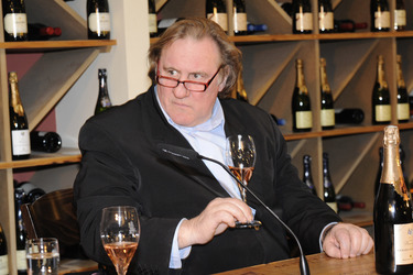 Gérard Depardieu