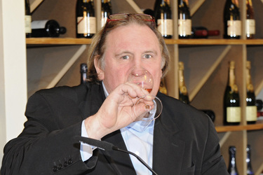 Gérard Depardieu