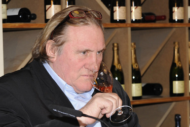 Gérard Depardieu