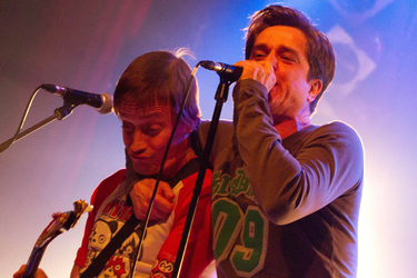 Kai Schiering, Oliver Perau (Terry Hoax)