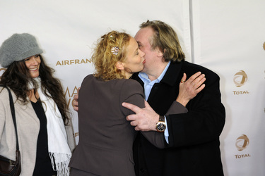 Katja von Garnier, Katja Riemann, Gérard Depardieu