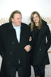 Gérard Depardieu, Alexandra Maria Lara