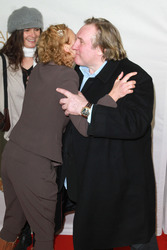 Katja von Garnier, Katja Riemann, Gérard Depardieu